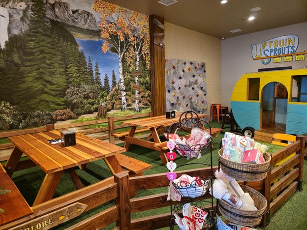 Uptown Sprouts: A Kingsburg Restaurant That Has It All