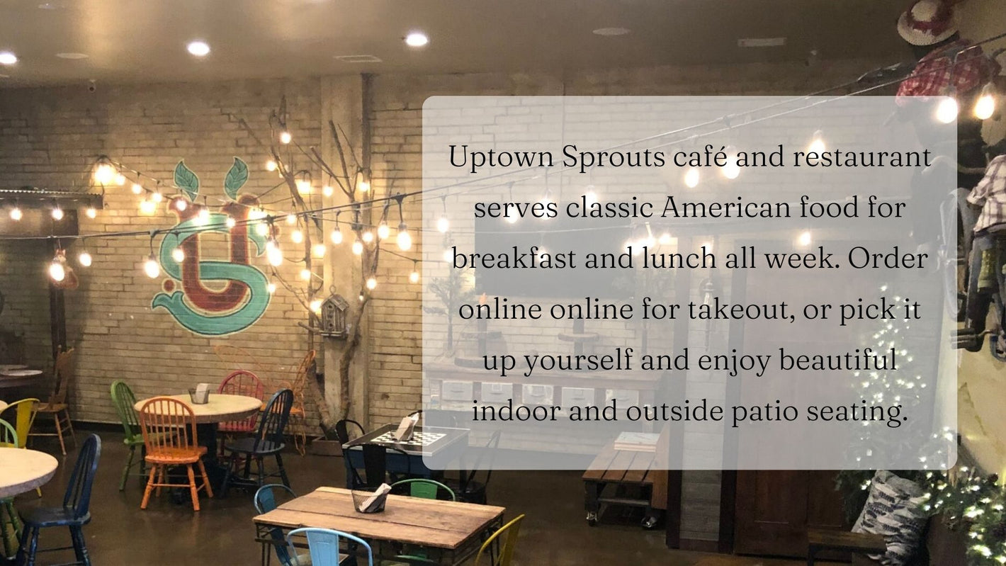 Uptown Sprouts